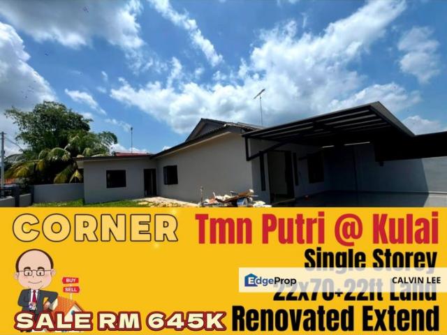 House for sale in Kulai, Johor