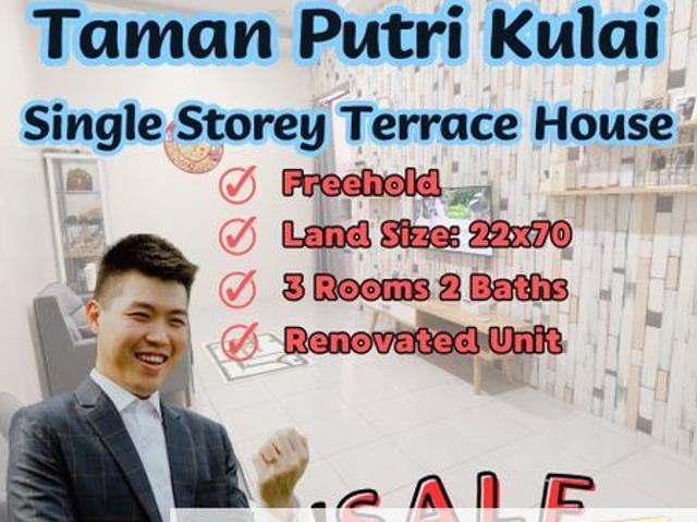 House for sale in Kulai, Johor