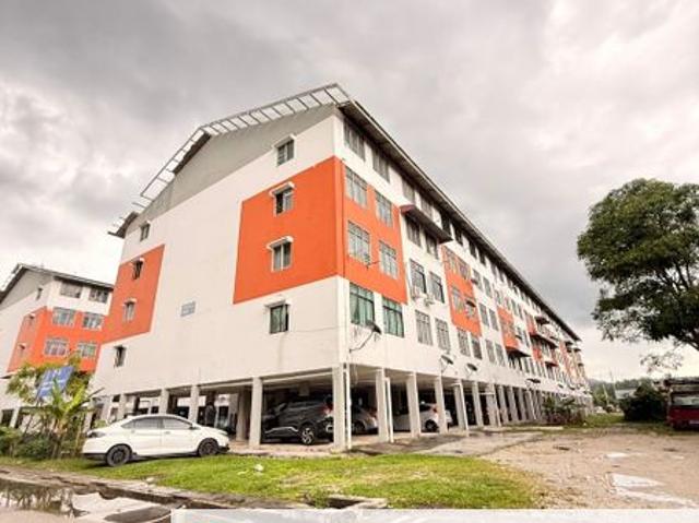 Flat for sale in Kulai, Johor