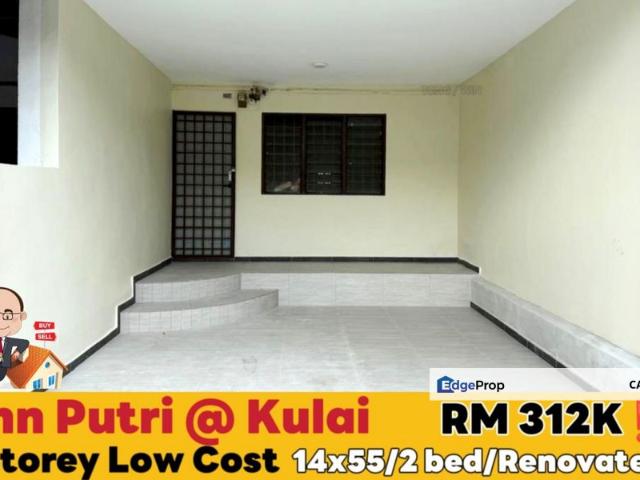 House for sale in Kulai, Johor