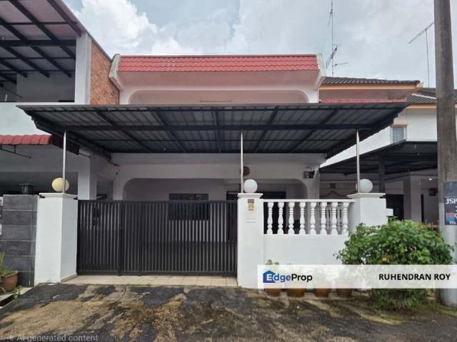 House for sale in Kulai, Johor