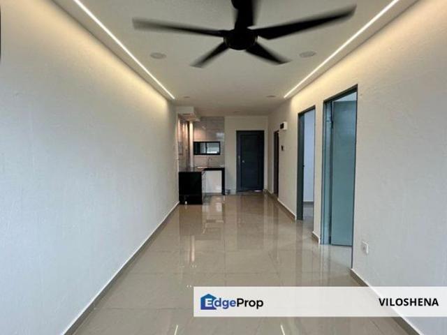 Flat for sale in Kulai, Johor