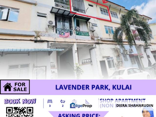 Condominium for sale in Kulai, Johor