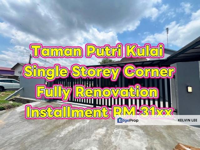 House for sale in Kulai, Johor