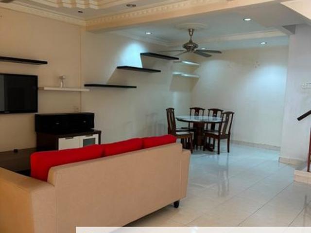 House for rent in Kulai, Johor