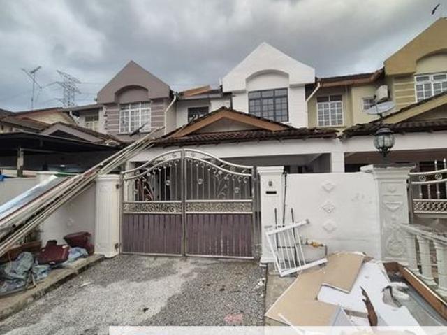 House for rent in Kulai, Johor