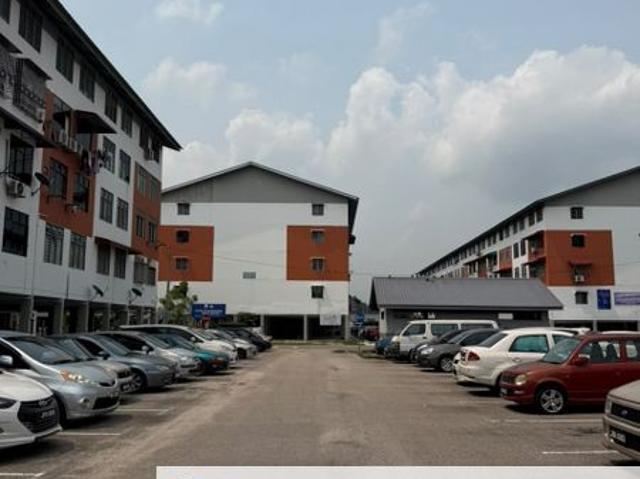 Flat for sale in Kulai