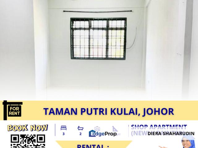 Condominium for rent in Kulai, Johor