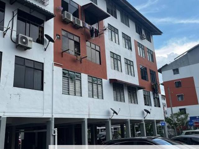 Flat for rent in Kulai, Johor