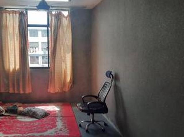 Flat for sale in Kulai, Johor