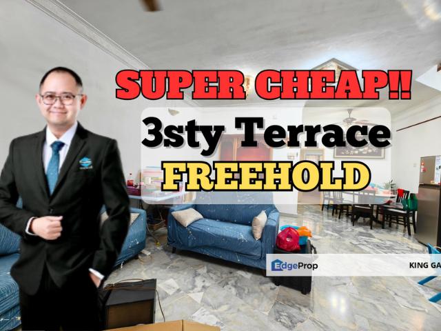 House for sale in Kajang, Langat