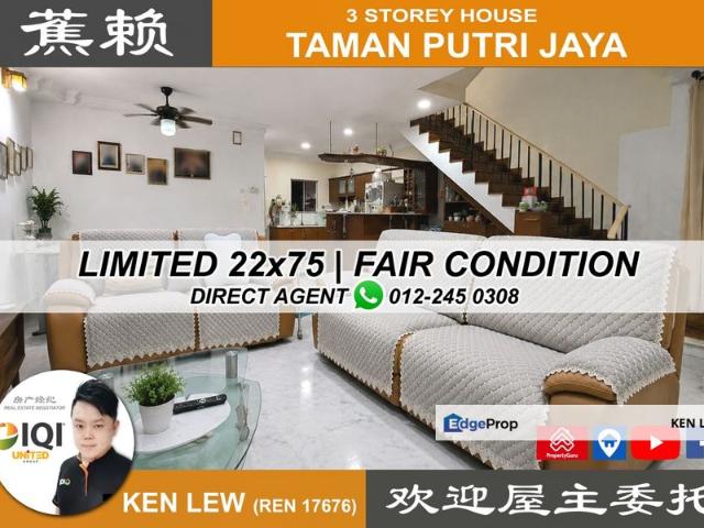 House for sale in Kajang, Langat
