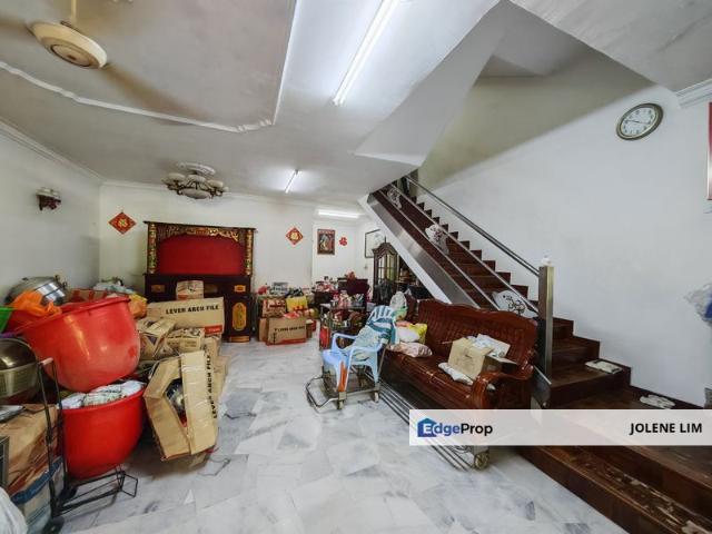 House for sale in Kajang, Langat