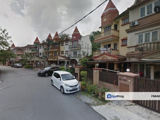 House for sale in Kajang, Langat