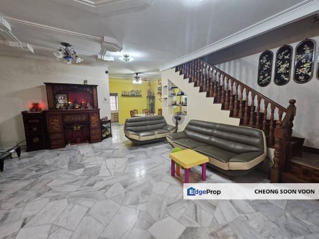 House for sale in Kajang, Langat