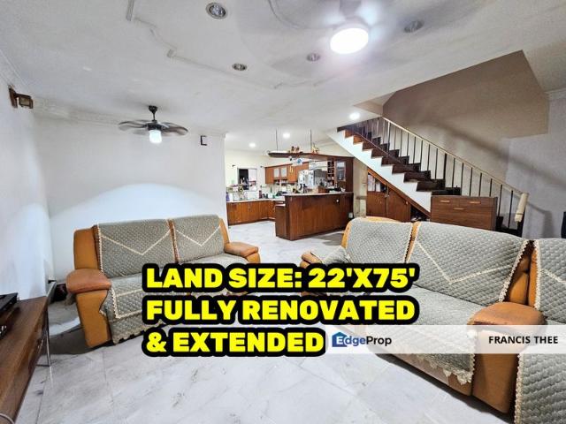 House for sale in Kajang, Langat