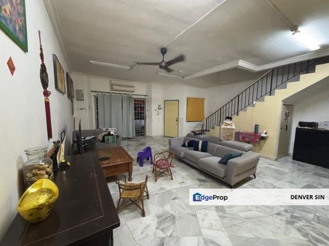 House for sale in Kajang, Langat