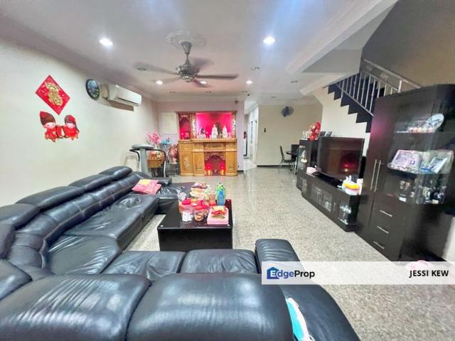House for sale in Kajang, Langat