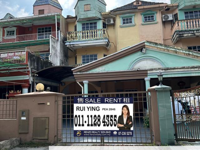 House for sale in Kajang, Langat
