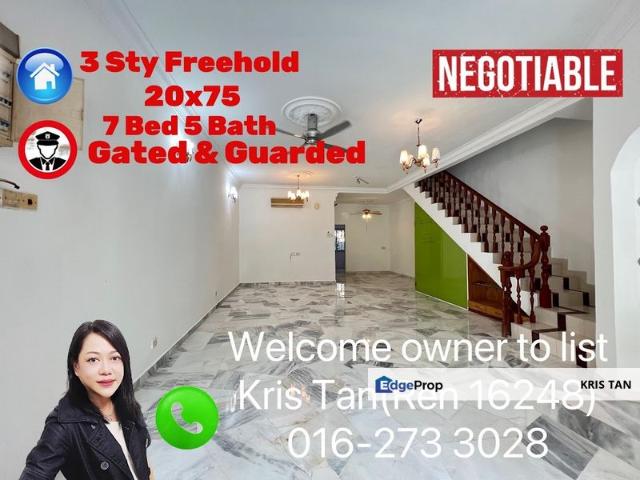 House for sale in Cheras, Majlis Perbandaran Kajang