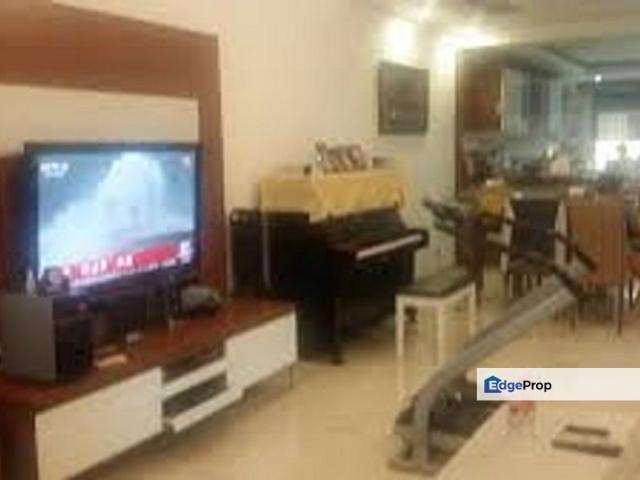 House for sale in Kajang, Langat