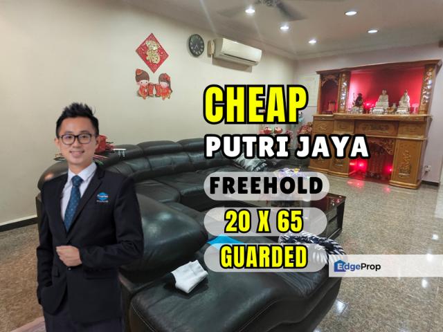 House for sale in Kajang, Langat