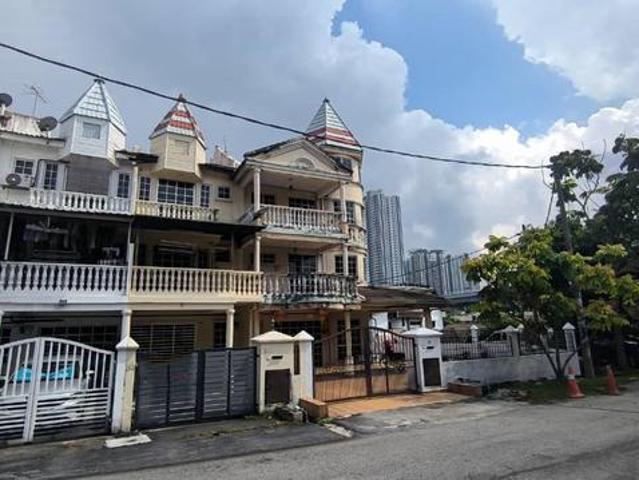 Terraced House for sale in Kajang, Langat