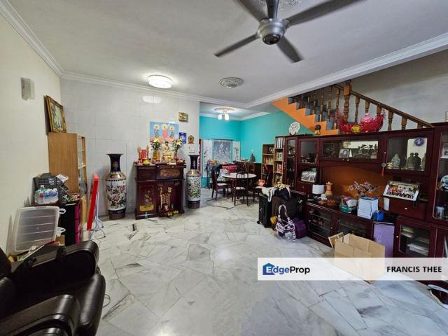 House for sale in Kajang, Langat