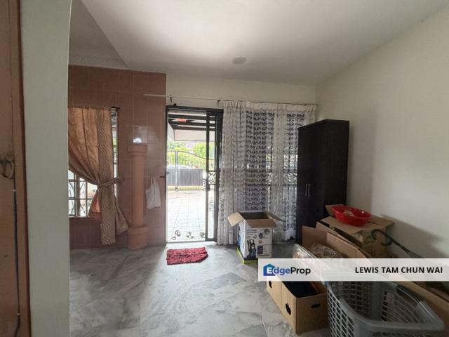 House for sale in Kajang, Langat