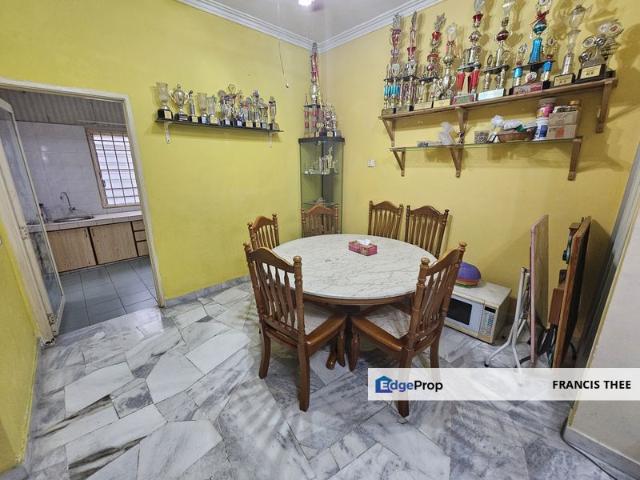 House for sale in Kajang, Langat