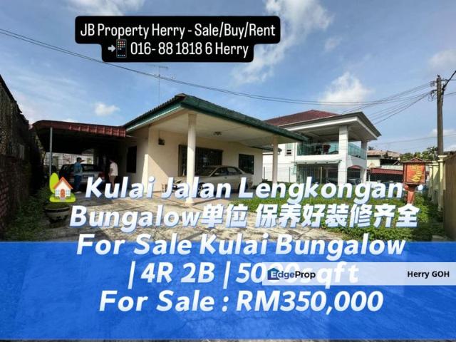 House for sale in Kulai, Johor