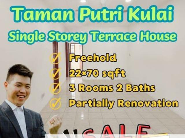 House for sale in Kulai, Johor