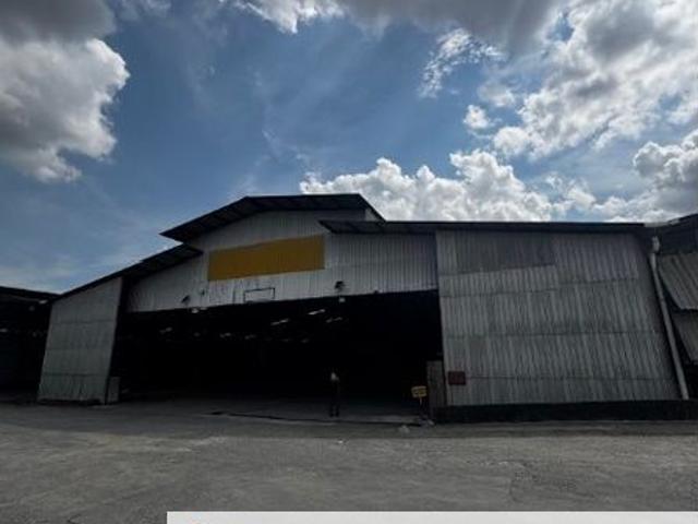 Warehouse for rent in Kulai, Johor