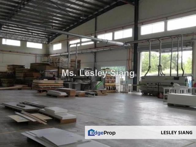 Warehouse for rent in Kulai, Johor
