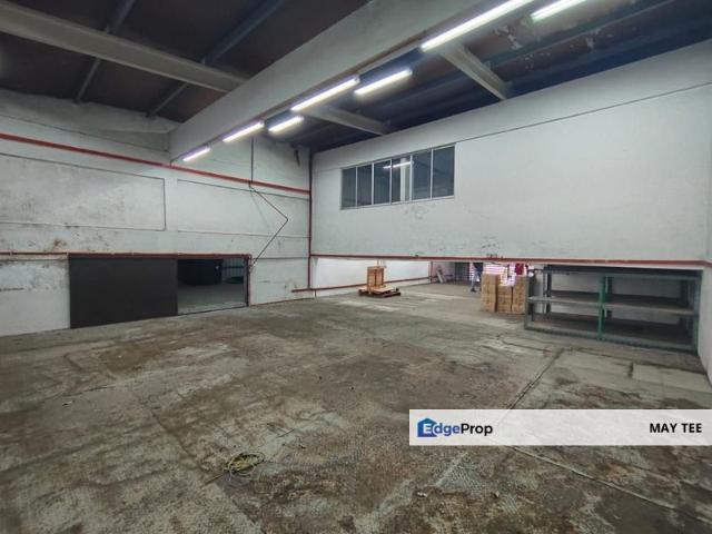 Warehouse for sale in Kulai, Johor