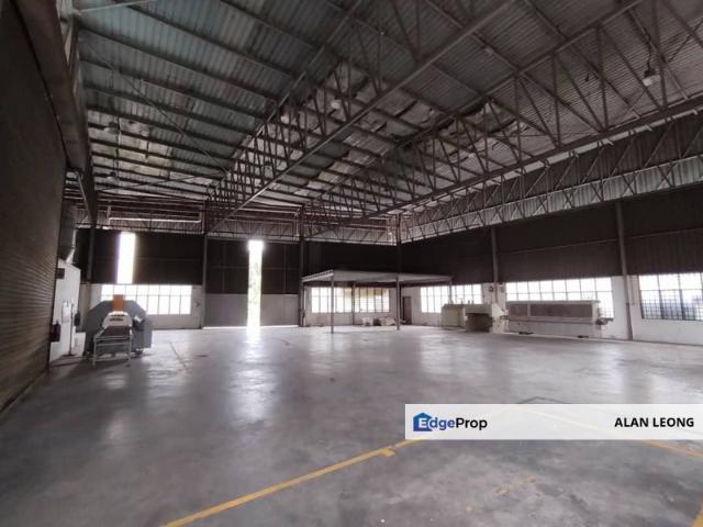 Warehouse for rent in Kulai, Johor