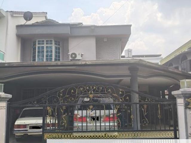 House for sale in Taman Putri Kulai, Kulai