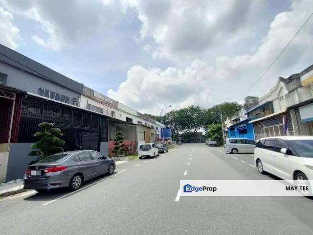 Warehouse for rent in Kulai, Johor