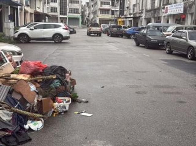 Shop for sale in Kulai, Johor
