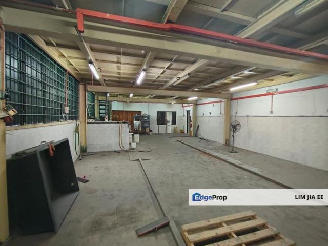 Warehouse for sale in Kulai, Johor
