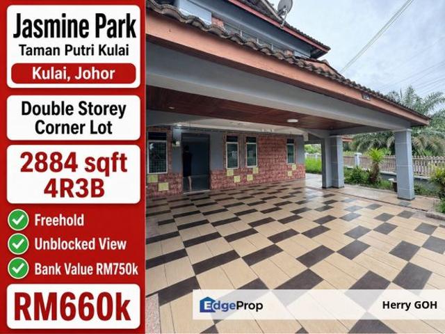 House for sale in Kulai, Johor