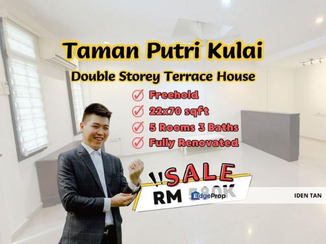 House for sale in Kulai, Johor