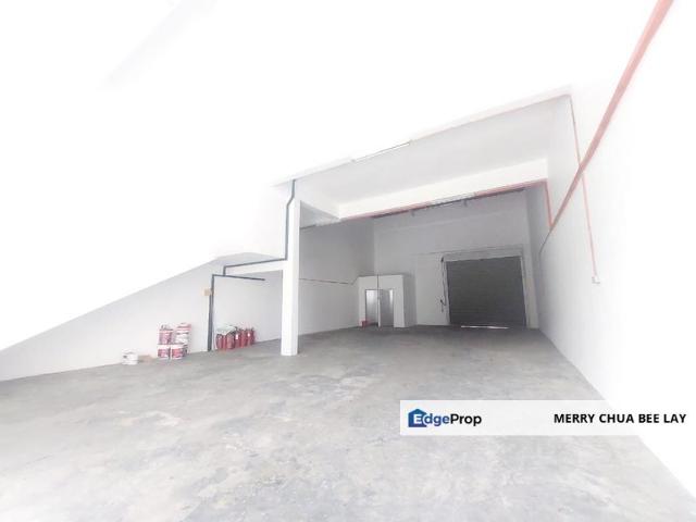 Warehouse for rent in Kulai, Johor