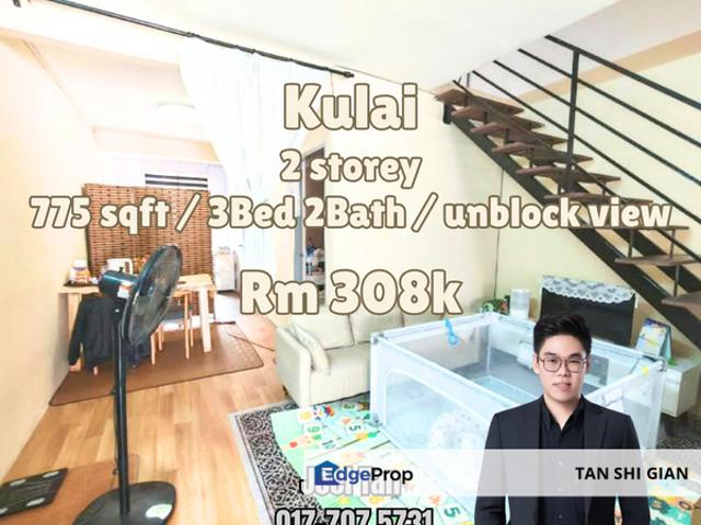 House for sale in Kulai