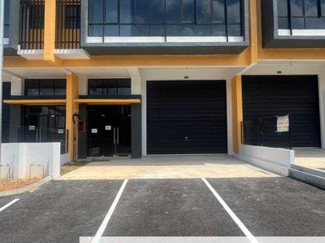 Warehouse for rent in Kulai