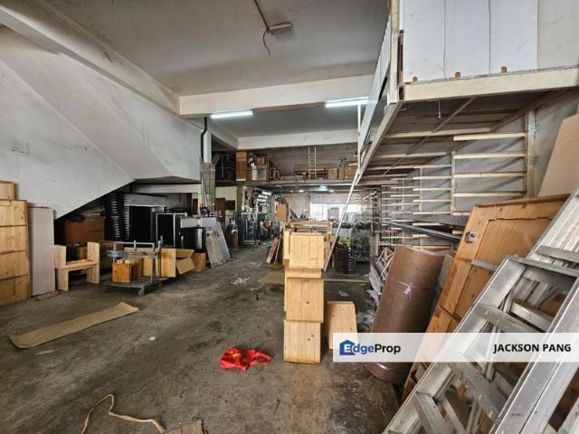 Warehouse for rent in Kulai, Johor