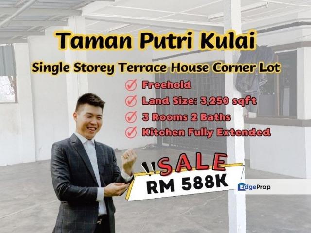 House for sale in Kulai, Johor