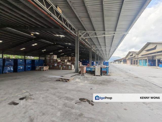 Warehouse for rent in Kulai, Johor