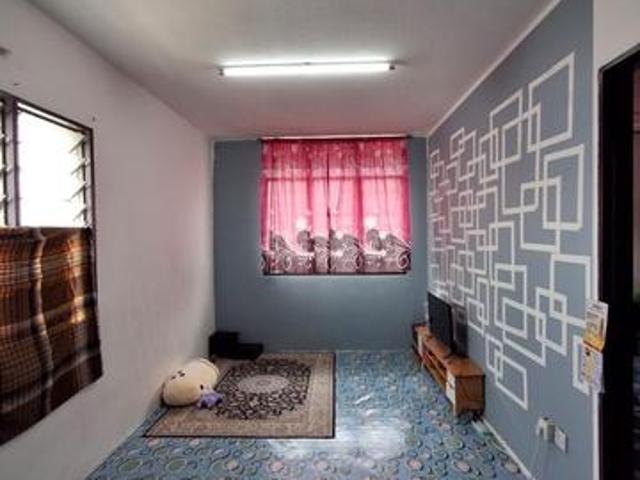 Flat for sale in Kulai, Johor