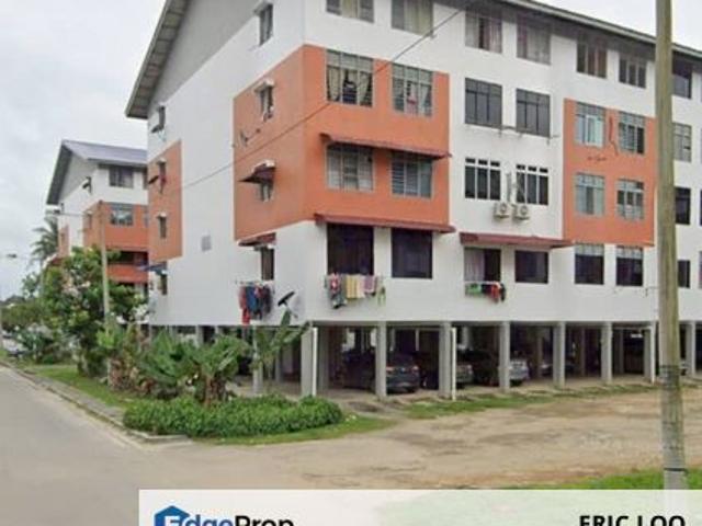 Flat for sale in Kulai, Johor